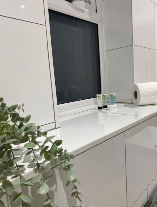 No25-Luxe Living Guest House- 2 Bed-Wifi-Free Parking-City- Beach Свонсі Екстер'єр фото